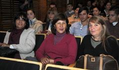 Foto de la galería: Charla sobre adicciones: reafirman la importancia del trabajo conjunto