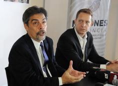 Foto de la galería: Charla sobre adicciones: reafirman la importancia del trabajo conjunto