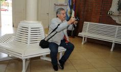 Foto de la galería: Charla sobre adicciones: reafirman la importancia del trabajo conjunto