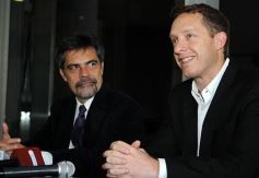 Foto de la galería: Charla sobre adicciones: reafirman la importancia del trabajo conjunto