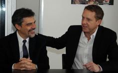 Foto de la galería: Charla sobre adicciones: reafirman la importancia del trabajo conjunto