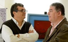 Foto de la galería: Charla sobre adicciones: reafirman la importancia del trabajo conjunto