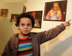 Foto de la galería: Muestra murguera del fotógrafo Daniel Correa