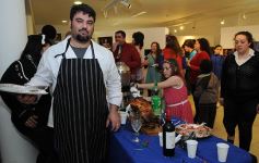 Foto de la galería: Muestra murguera del fotógrafo Daniel Correa
