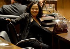 Foto de la galería: Legislatura: los desalojos continuarán suspendidos hasta fin del 2017