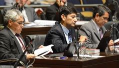 Foto de la galería: Legislatura: los desalojos continuarán suspendidos hasta fin del 2017