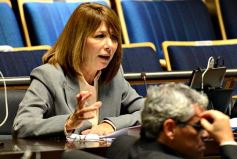 Foto de la galería: Legislatura: los desalojos continuarán suspendidos hasta fin del 2017