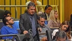 Foto de la galería: Legislatura: los desalojos continuarán suspendidos hasta fin del 2017