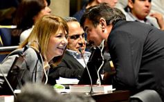 Foto de la galería: Legislatura: los desalojos continuarán suspendidos hasta fin del 2017