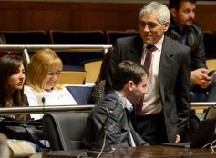 Foto de la galería: Legislatura: los desalojos continuarán suspendidos hasta fin del 2017