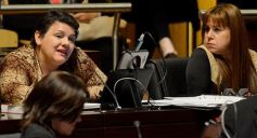 Foto de la galería: Legislatura: los desalojos continuarán suspendidos hasta fin del 2017