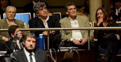 Foto de la galería: Legislatura: los desalojos continuarán suspendidos hasta fin del 2017