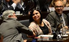 Foto de la galería: Legislatura: los desalojos continuarán suspendidos hasta fin del 2017