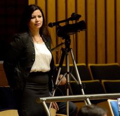 Foto de la galería: Legislatura: los desalojos continuarán suspendidos hasta fin del 2017