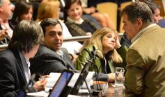 Foto de la galería: Legislatura: los desalojos continuarán suspendidos hasta fin del 2017