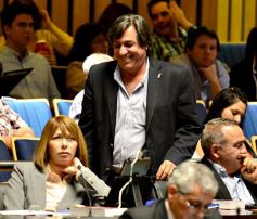 Foto de la galería: Legislatura: los desalojos continuarán suspendidos hasta fin del 2017