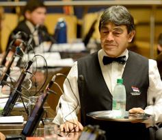 Foto de la galería: Legislatura: los desalojos continuarán suspendidos hasta fin del 2017