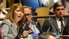 Foto de la galería: Legislatura: los desalojos continuarán suspendidos hasta fin del 2017