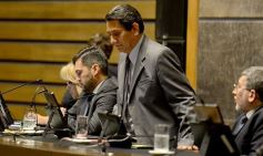 Foto de la galería: Legislatura: los desalojos continuarán suspendidos hasta fin del 2017