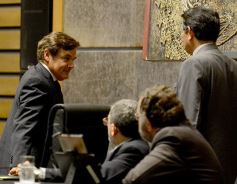 Foto de la galería: Legislatura: los desalojos continuarán suspendidos hasta fin del 2017