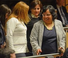 Foto de la galería: Legislatura: los desalojos continuarán suspendidos hasta fin del 2017