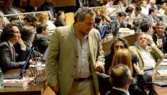 Foto de la galería: Legislatura: los desalojos continuarán suspendidos hasta fin del 2017