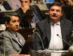 Foto de la galería: Legislatura: los desalojos continuarán suspendidos hasta fin del 2017