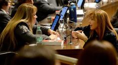 Foto de la galería: Legislatura: los desalojos continuarán suspendidos hasta fin del 2017