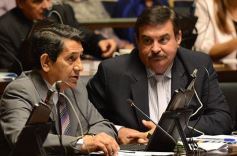 Foto de la galería: Legislatura: los desalojos continuarán suspendidos hasta fin del 2017