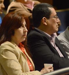 Foto de la galería: Legislatura: los desalojos continuarán suspendidos hasta fin del 2017