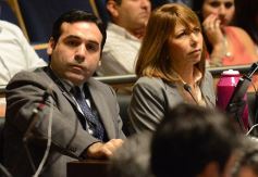 Foto de la galería: Legislatura: los desalojos continuarán suspendidos hasta fin del 2017