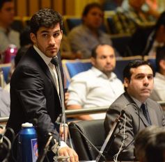 Foto de la galería: Legislatura: los desalojos continuarán suspendidos hasta fin del 2017