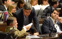 Foto de la galería: Legislatura: los desalojos continuarán suspendidos hasta fin del 2017