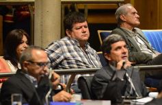 Foto de la galería: Legislatura: los desalojos continuarán suspendidos hasta fin del 2017