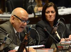 Foto de la galería: Legislatura: los desalojos continuarán suspendidos hasta fin del 2017