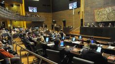 Foto de la galería: Legislatura: los desalojos continuarán suspendidos hasta fin del 2017