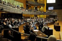 Foto de la galería: Legislatura: los desalojos continuarán suspendidos hasta fin del 2017