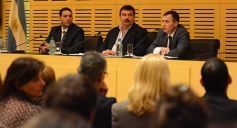 Foto de la galería: Anuncian el Primer Congreso Argentino de Justicia Constitucional, que se realizará en Puerto Iguazú