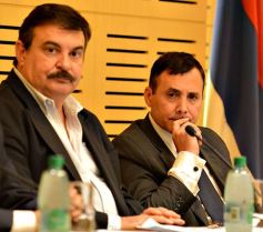 Foto de la galería: Anuncian el Primer Congreso Argentino de Justicia Constitucional, que se realizará en Puerto Iguazú