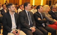 Foto de la galería: Anuncian el Primer Congreso Argentino de Justicia Constitucional, que se realizará en Puerto Iguazú