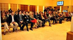 Foto de la galería: Anuncian el Primer Congreso Argentino de Justicia Constitucional, que se realizará en Puerto Iguazú