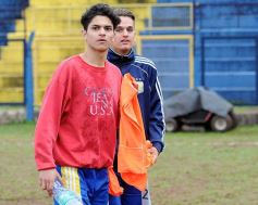 Foto de la galería: Mitre festejó su primer triunfo en el Federal C