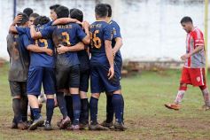 Foto de la galería: Mitre festejó su primer triunfo en el Federal C