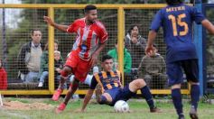 Foto de la galería: Mitre festejó su primer triunfo en el Federal C