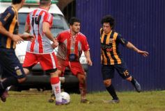 Foto de la galería: Mitre festejó su primer triunfo en el Federal C