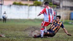 Foto de la galería: Mitre festejó su primer triunfo en el Federal C