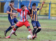 Foto de la galería: Mitre festejó su primer triunfo en el Federal C