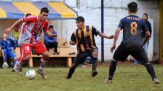 Foto de la galería: Mitre festejó su primer triunfo en el Federal C