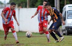 Foto de la galería: Mitre festejó su primer triunfo en el Federal C