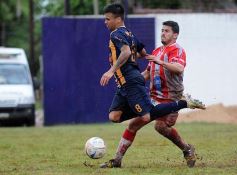 Foto de la galería: Mitre festejó su primer triunfo en el Federal C